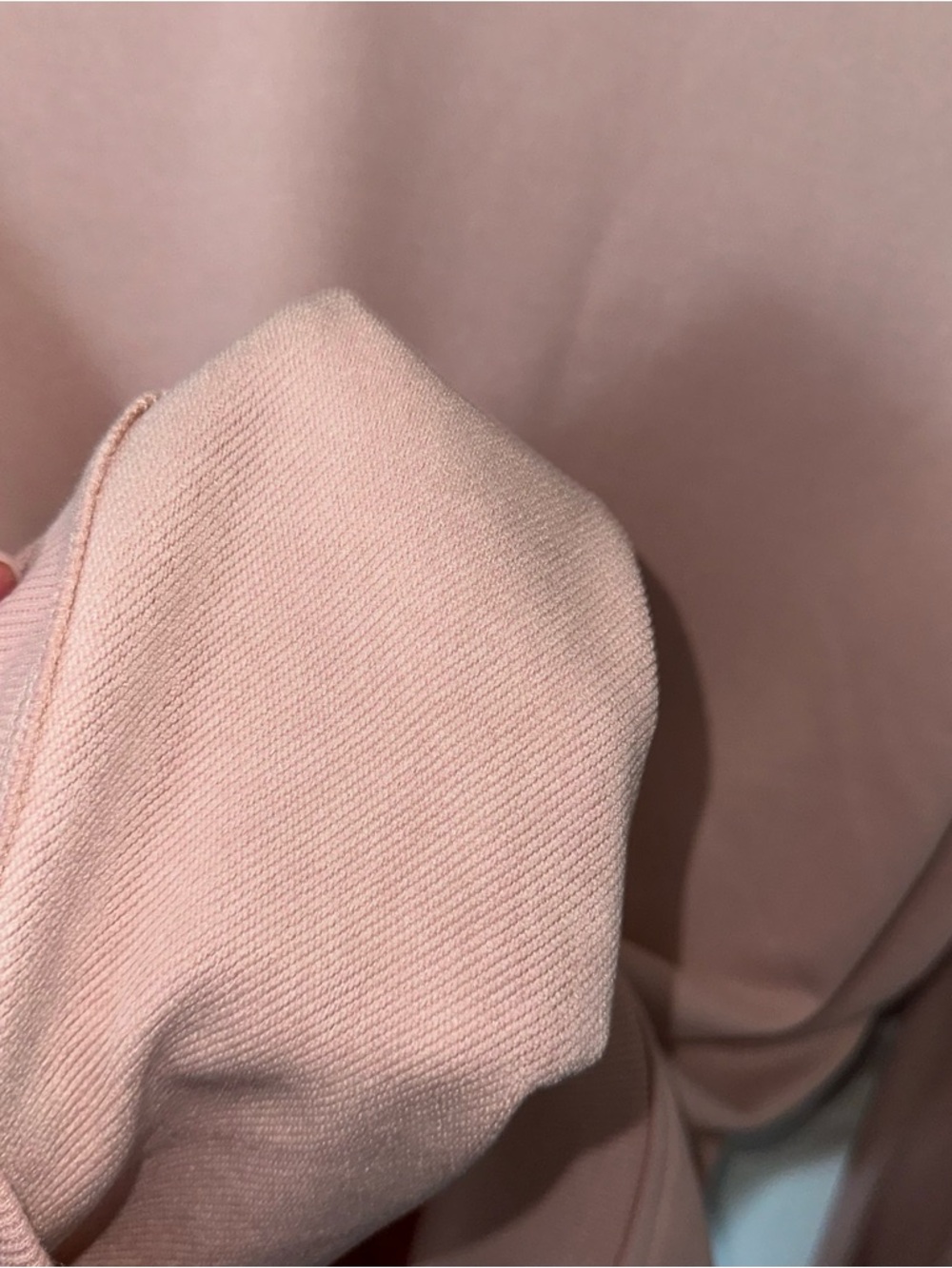 Rose Crew Neck Sweatshirt - Picture 6 of 6